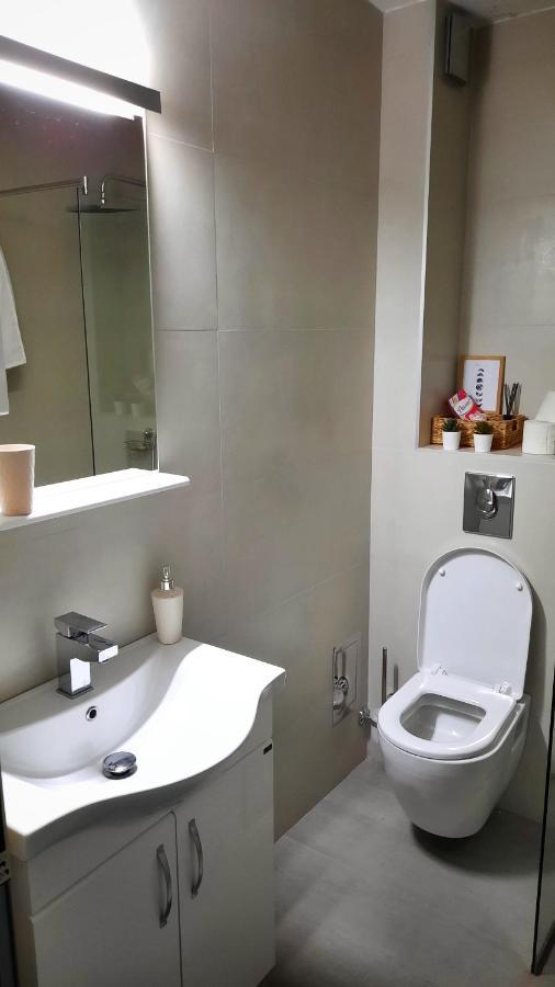 S&A Apartment Savina Herceg Novi Exterior foto